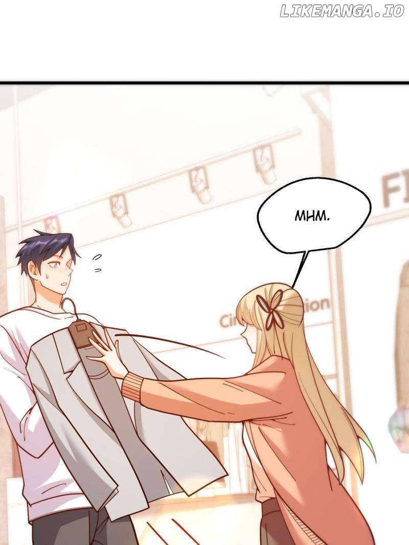 I Regressed to Level Up Instead of Being a Simp Chapter 169 - page 44