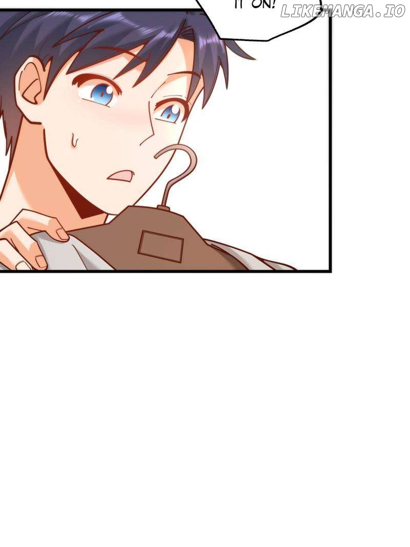 I Regressed to Level Up Instead of Being a Simp Chapter 169 - page 46