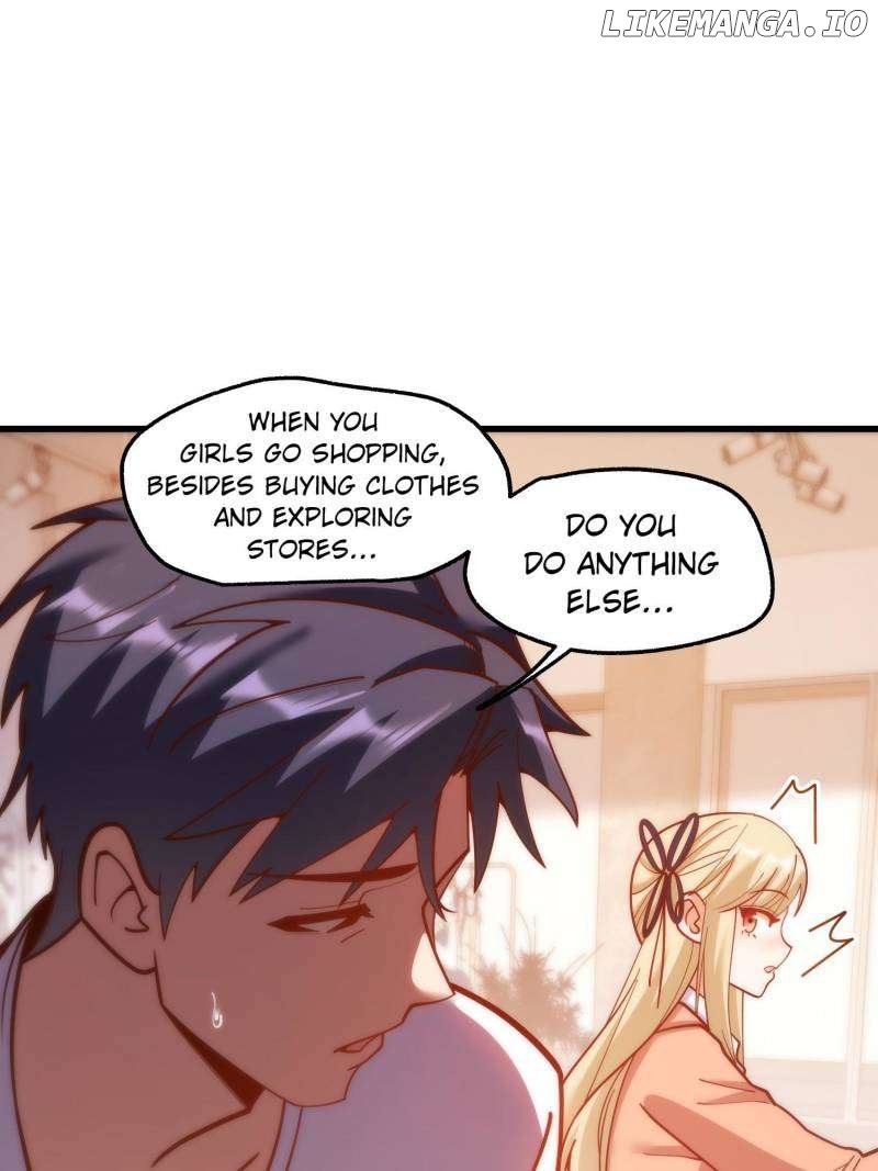I Regressed to Level Up Instead of Being a Simp Chapter 169 - page 48