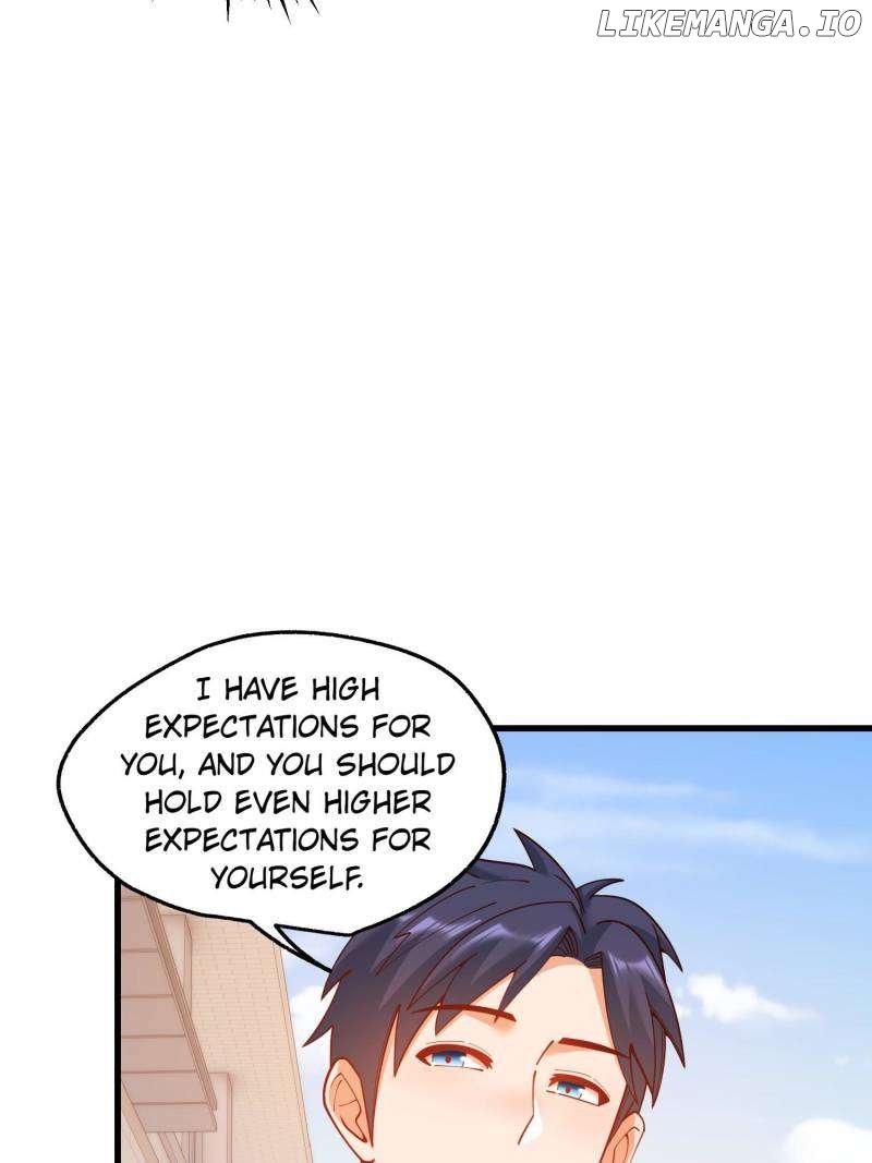 I Regressed to Level Up Instead of Being a Simp Chapter 169 - page 5