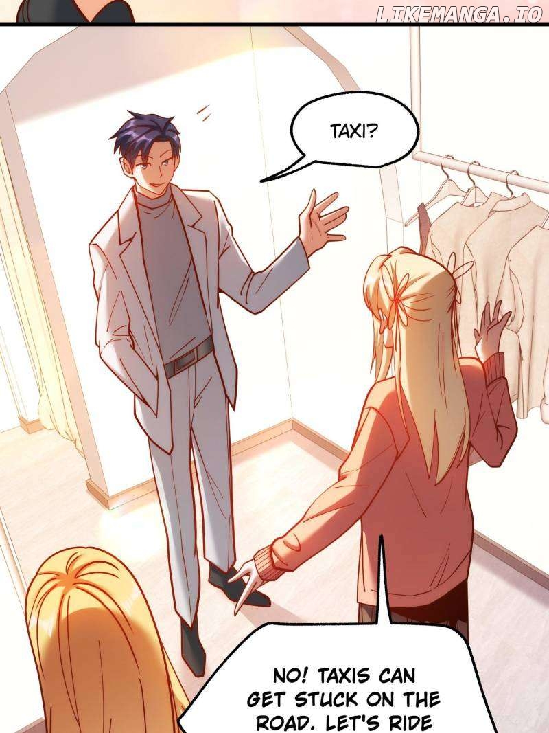 I Regressed to Level Up Instead of Being a Simp Chapter 169 - page 60