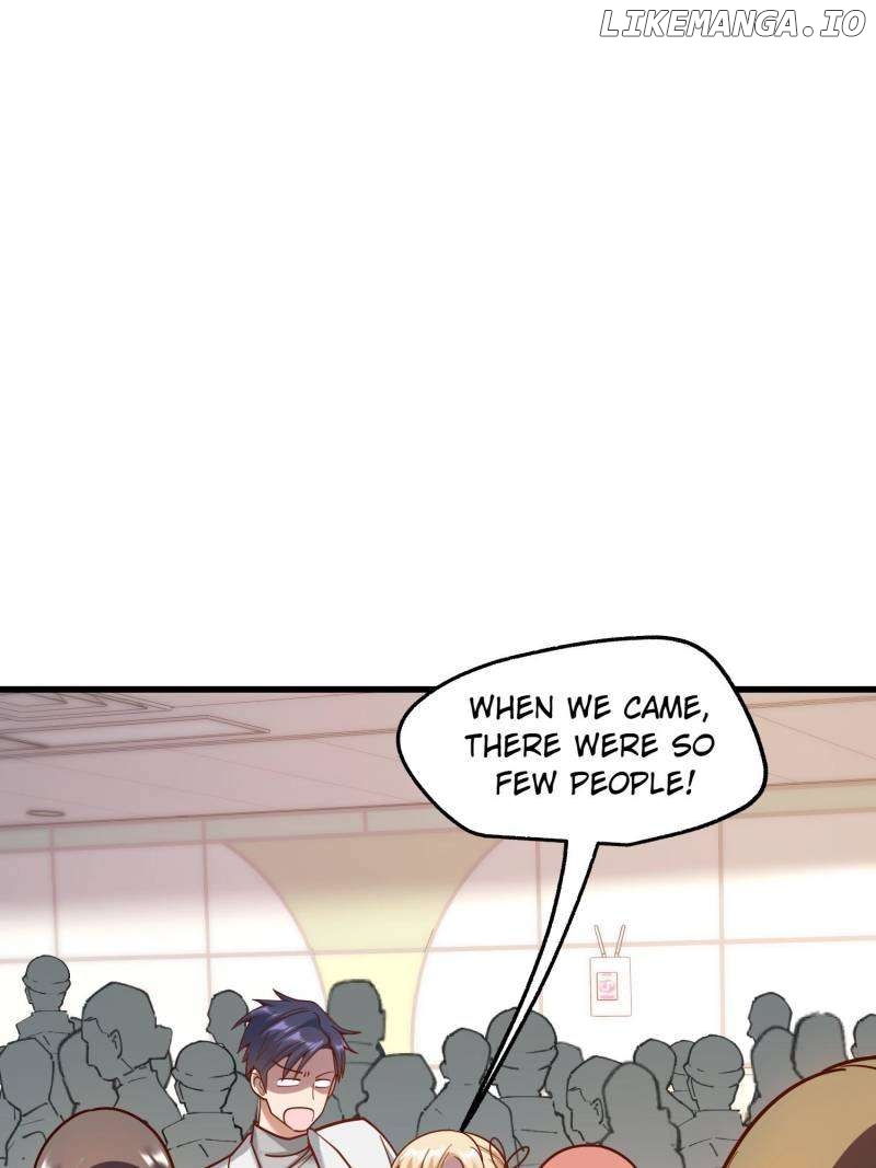 I Regressed to Level Up Instead of Being a Simp Chapter 169 - page 67