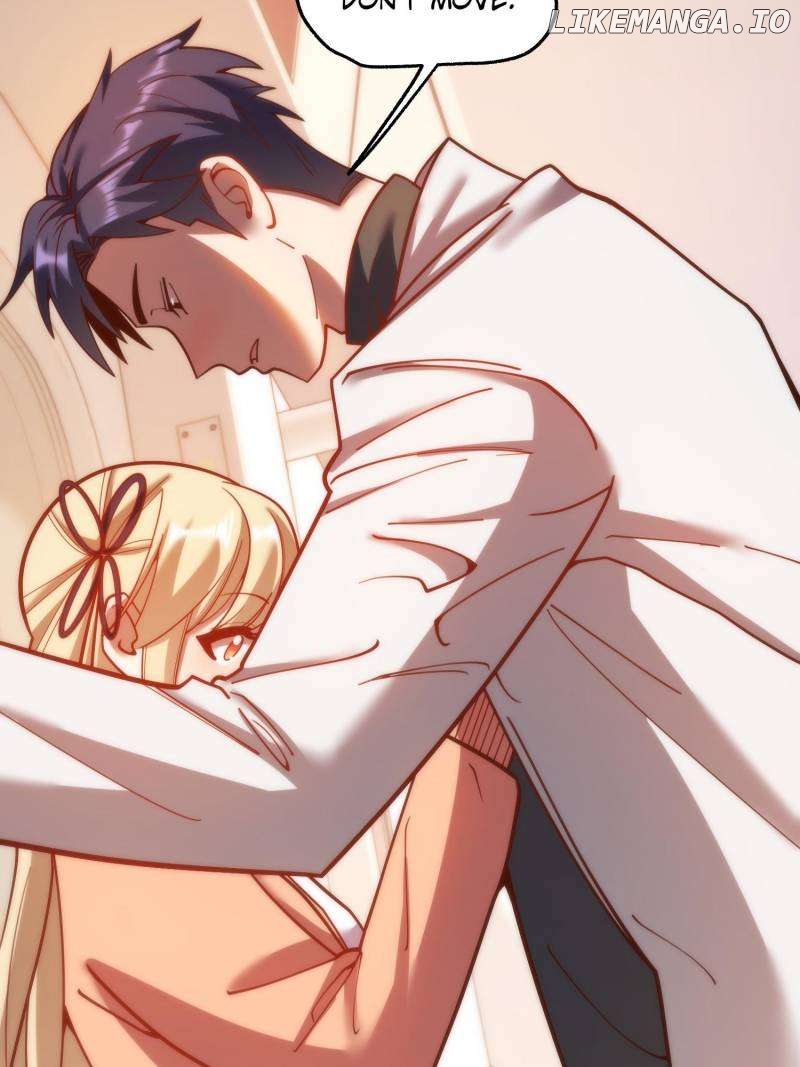 I Regressed to Level Up Instead of Being a Simp Chapter 170 - page 3