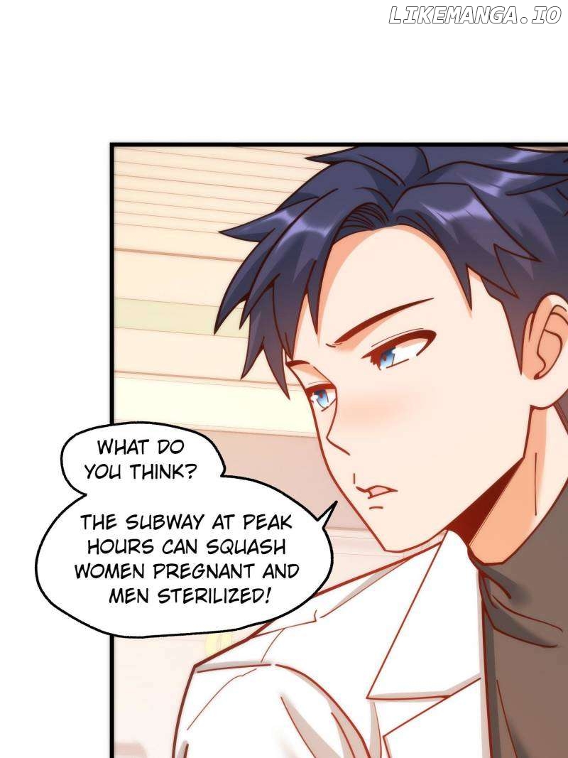 I Regressed to Level Up Instead of Being a Simp Chapter 170 - page 7
