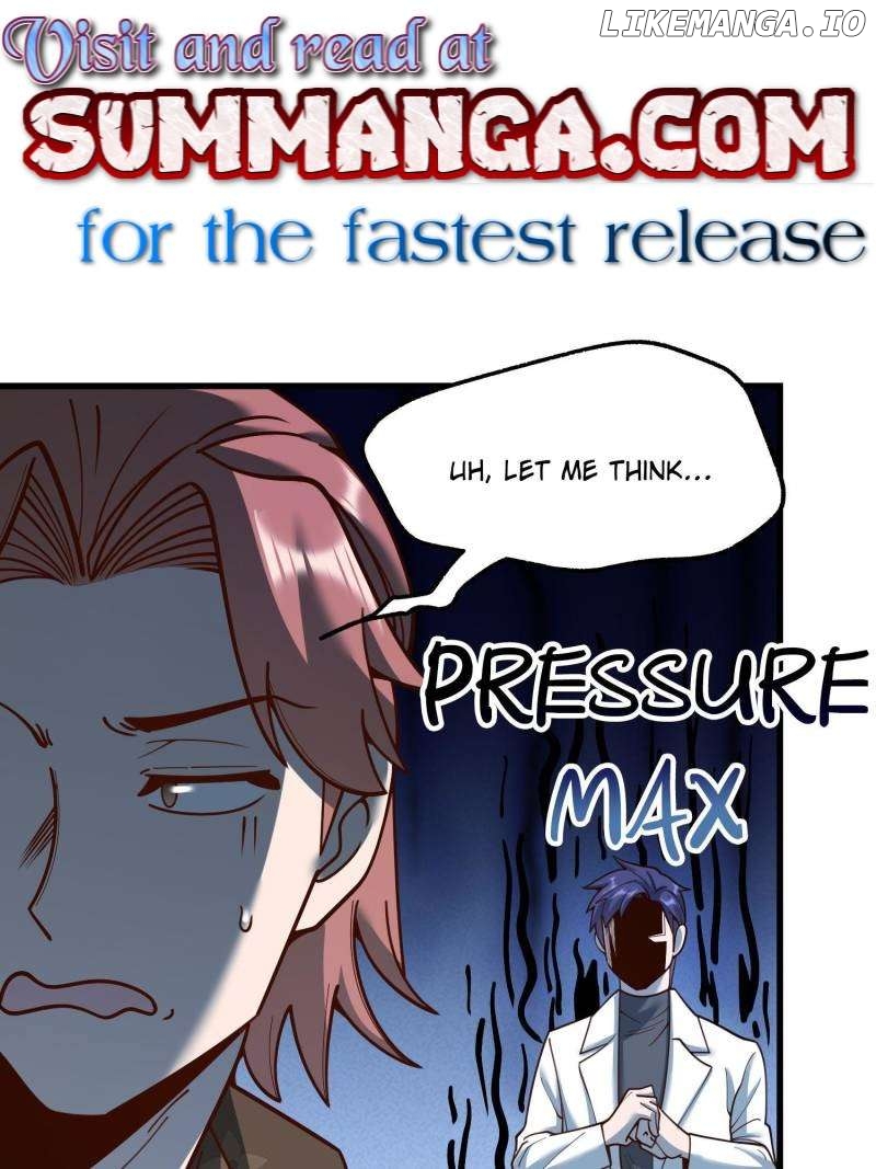 I Regressed to Level Up Instead of Being a Simp Chapter 171 - page 1
