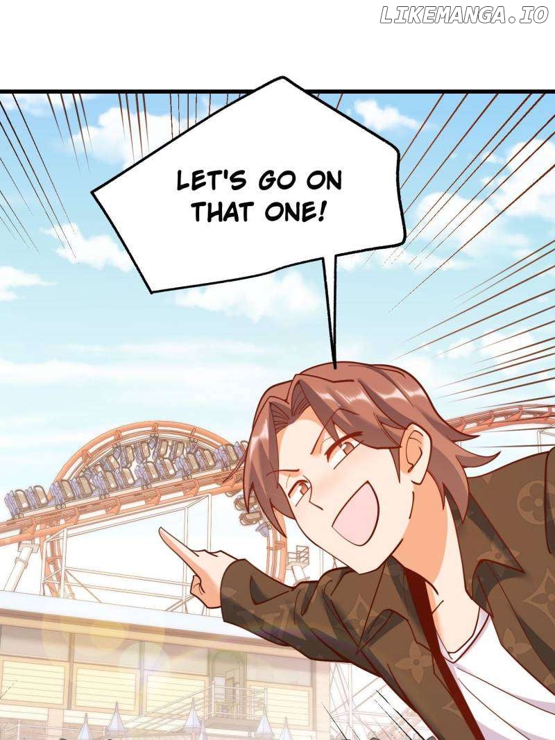 I Regressed to Level Up Instead of Being a Simp Chapter 171 - page 11