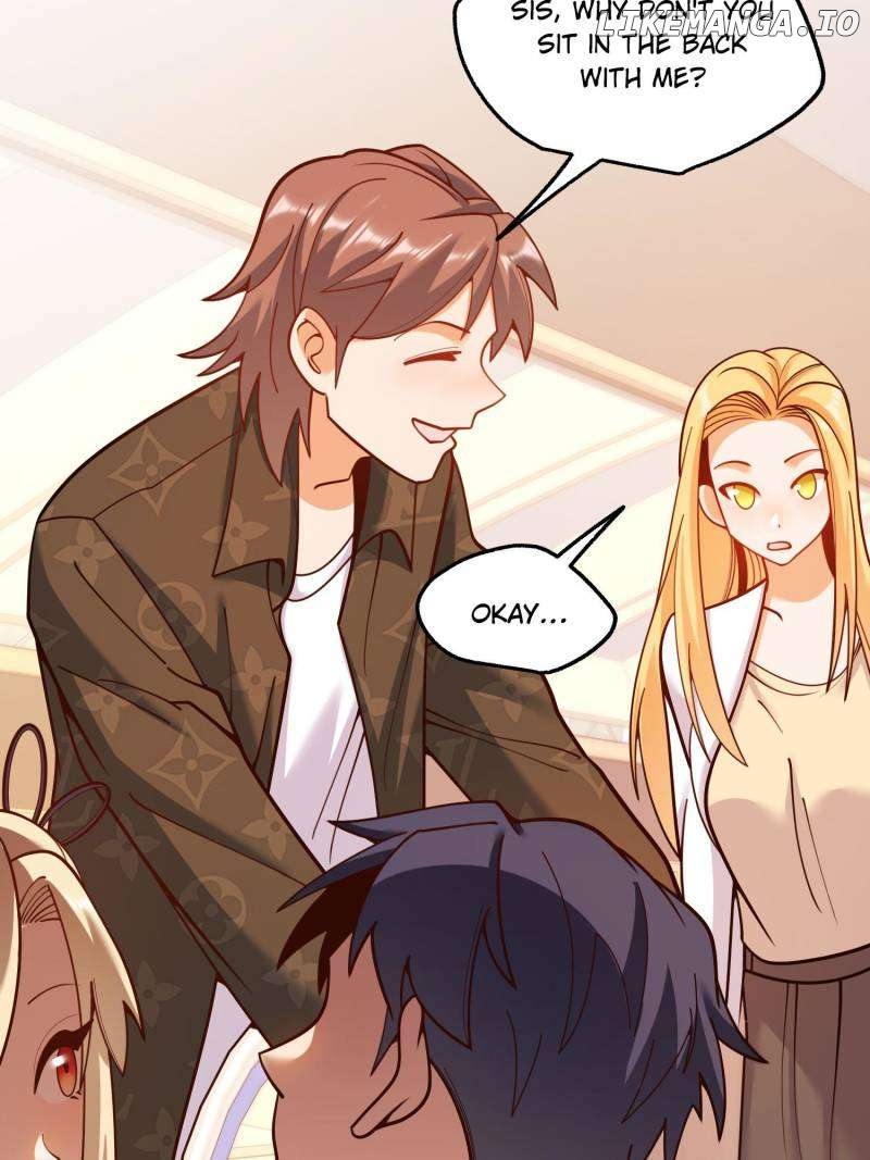 I Regressed to Level Up Instead of Being a Simp Chapter 171 - page 13