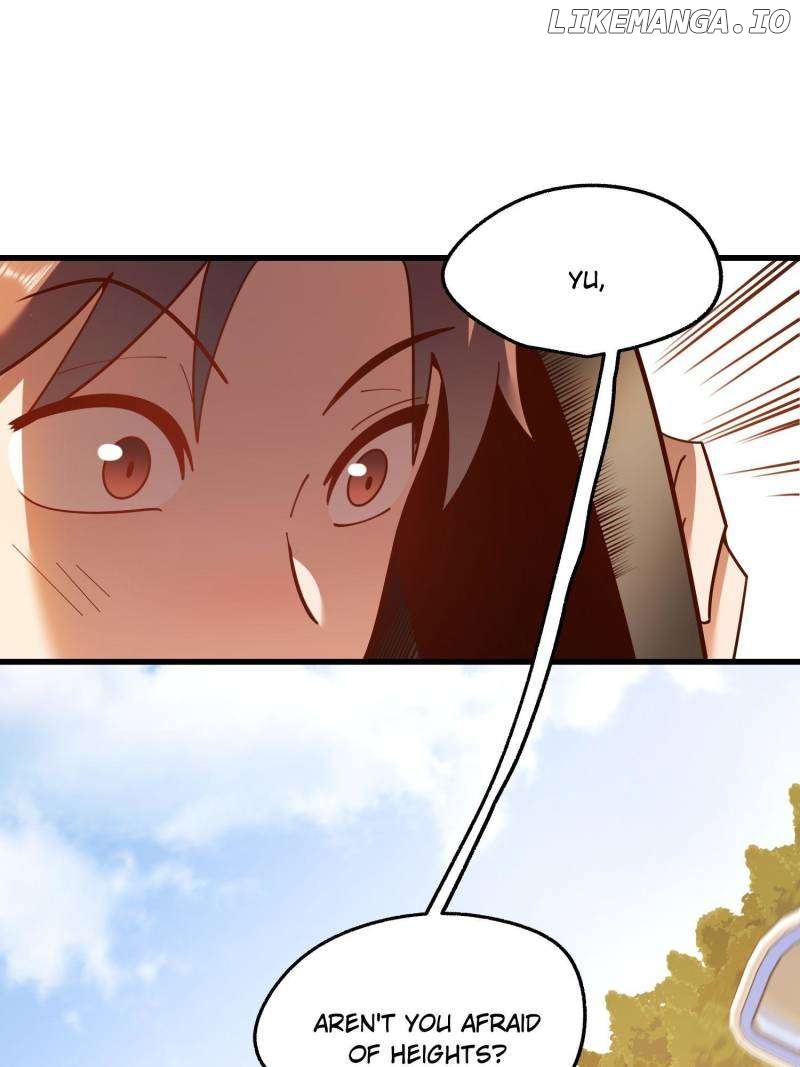 I Regressed to Level Up Instead of Being a Simp Chapter 171 - page 17