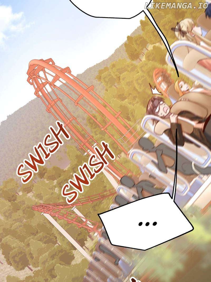 I Regressed to Level Up Instead of Being a Simp Chapter 171 - page 18