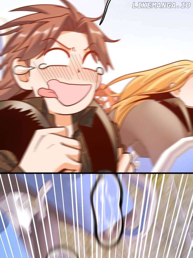 I Regressed to Level Up Instead of Being a Simp Chapter 171 - page 21