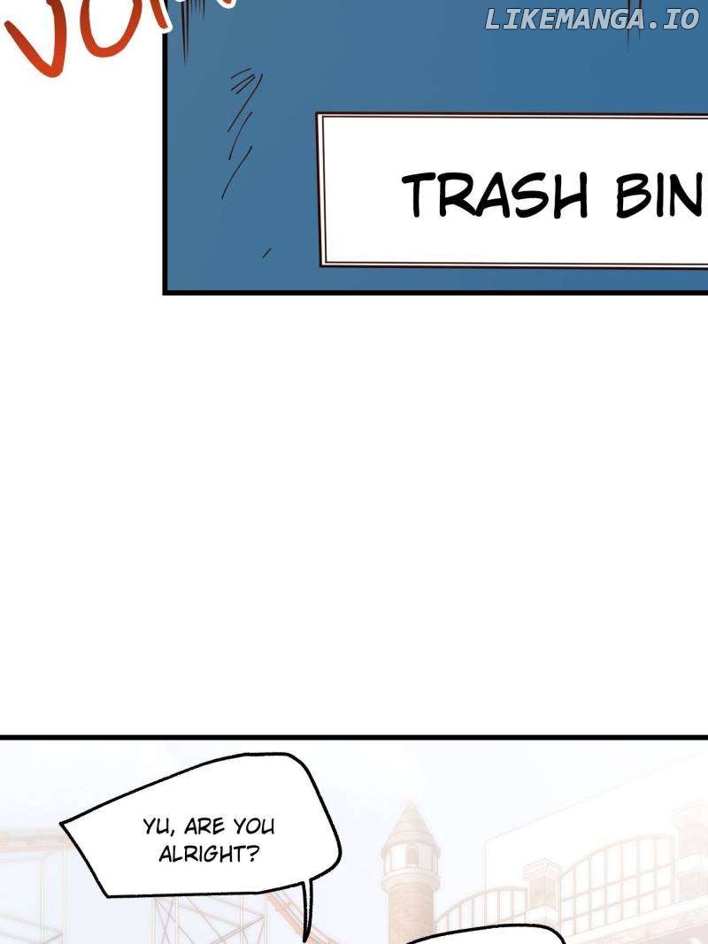 I Regressed to Level Up Instead of Being a Simp Chapter 171 - page 27