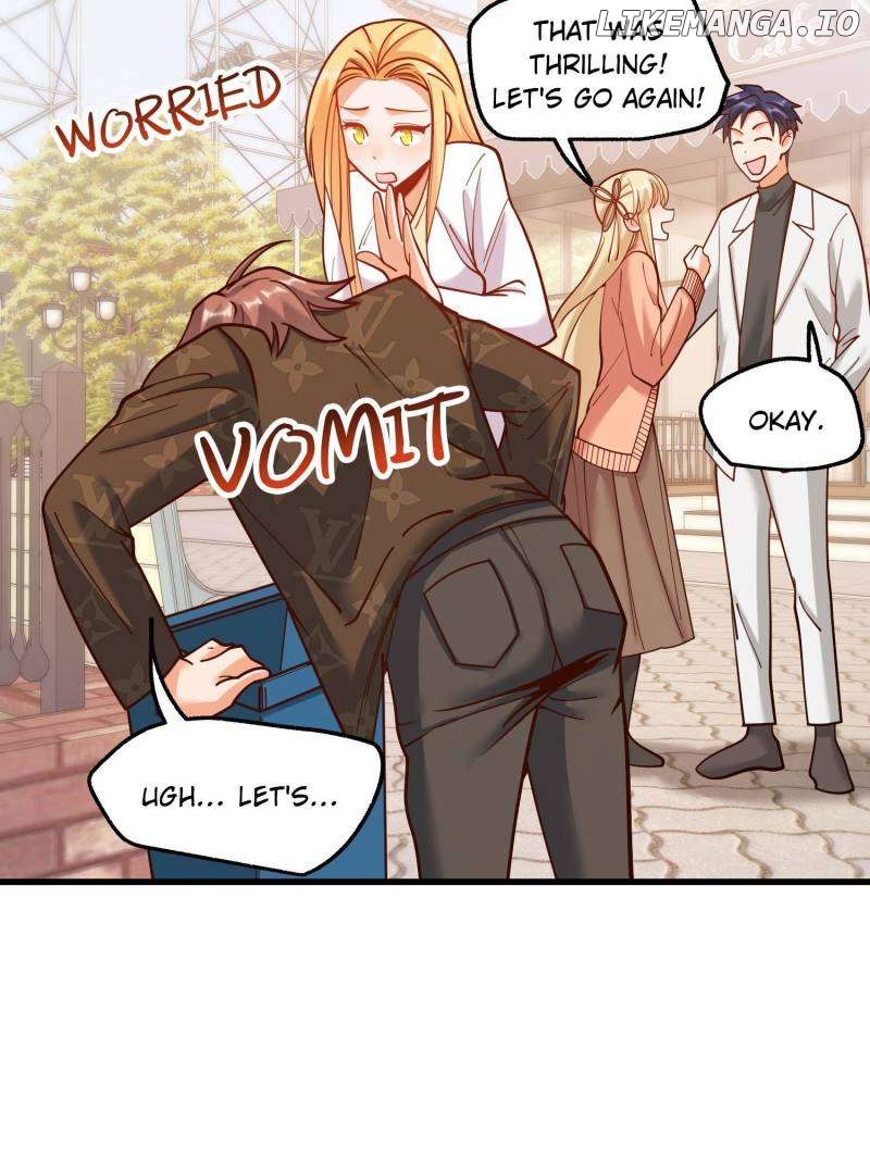 I Regressed to Level Up Instead of Being a Simp Chapter 171 - page 28
