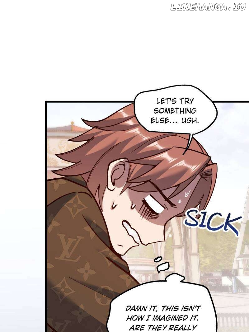 I Regressed to Level Up Instead of Being a Simp Chapter 171 - page 29