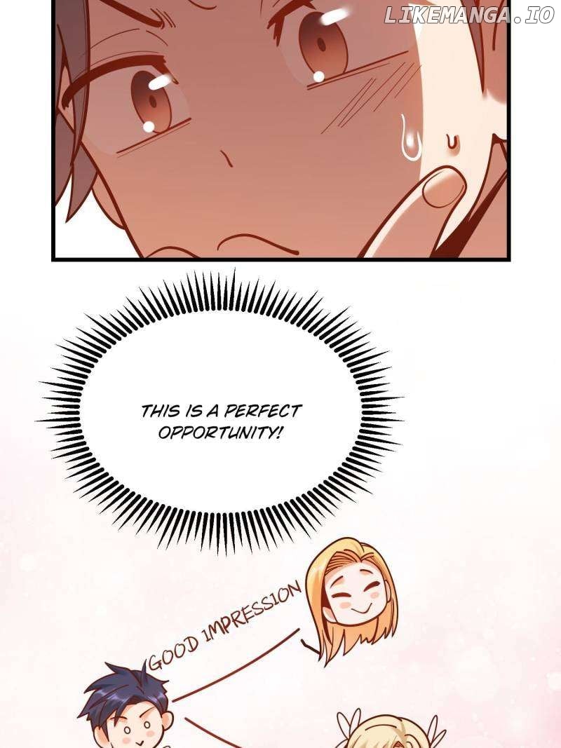 I Regressed to Level Up Instead of Being a Simp Chapter 171 - page 3
