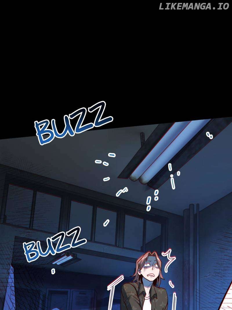 I Regressed to Level Up Instead of Being a Simp Chapter 171 - page 36