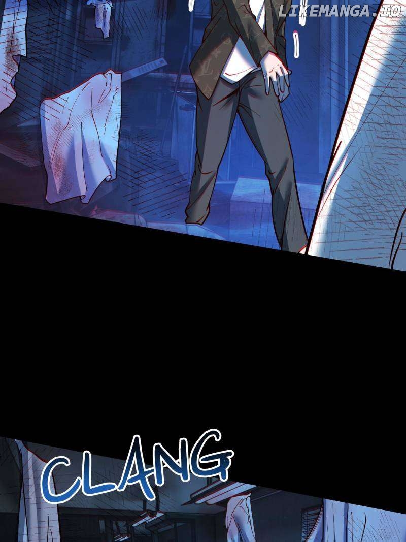 I Regressed to Level Up Instead of Being a Simp Chapter 171 - page 37