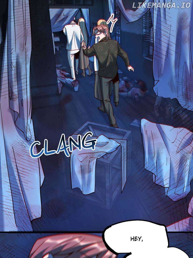 I Regressed to Level Up Instead of Being a Simp Chapter 171 - page 38