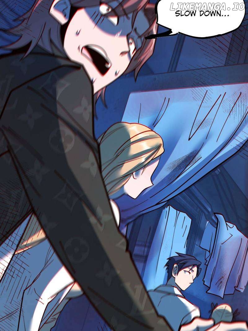 I Regressed to Level Up Instead of Being a Simp Chapter 171 - page 39