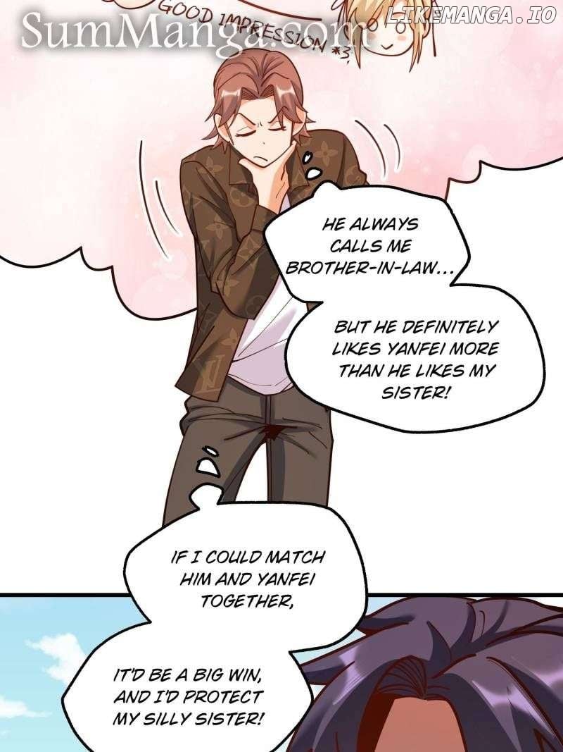 I Regressed to Level Up Instead of Being a Simp Chapter 171 - page 4