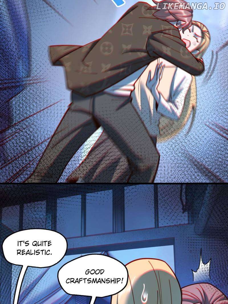 I Regressed to Level Up Instead of Being a Simp Chapter 171 - page 45