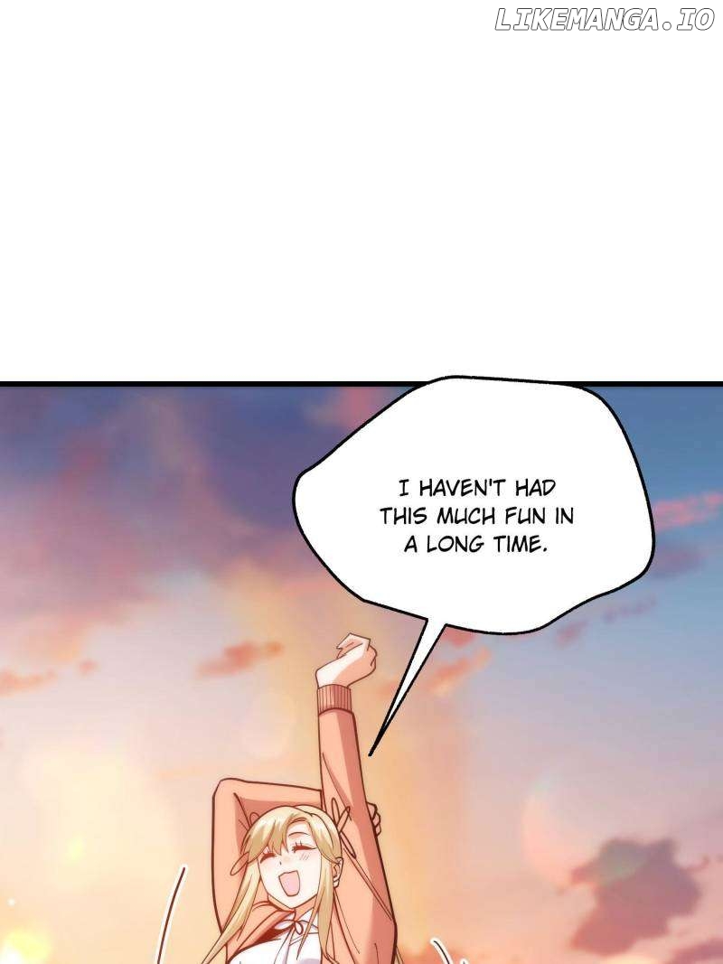 I Regressed to Level Up Instead of Being a Simp Chapter 171 - page 52