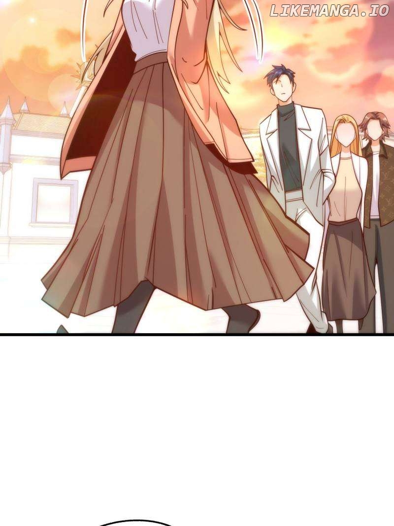 I Regressed to Level Up Instead of Being a Simp Chapter 171 - page 53