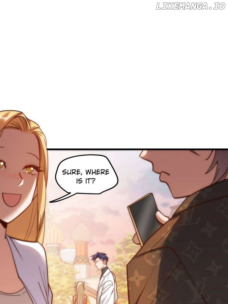 I Regressed to Level Up Instead of Being a Simp Chapter 171 - page 55