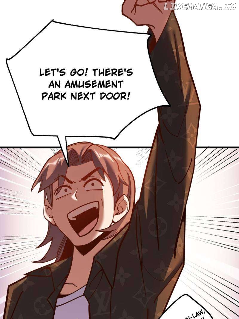 I Regressed to Level Up Instead of Being a Simp Chapter 171 - page 6