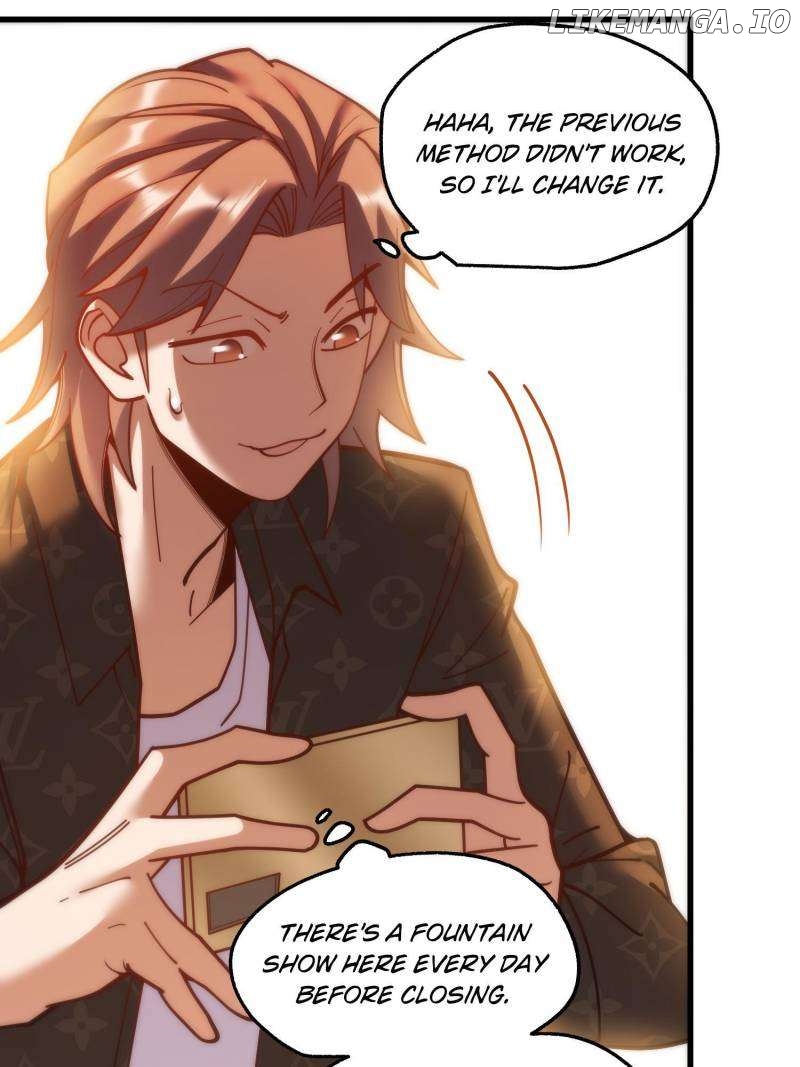 I Regressed to Level Up Instead of Being a Simp Chapter 172 - page 21