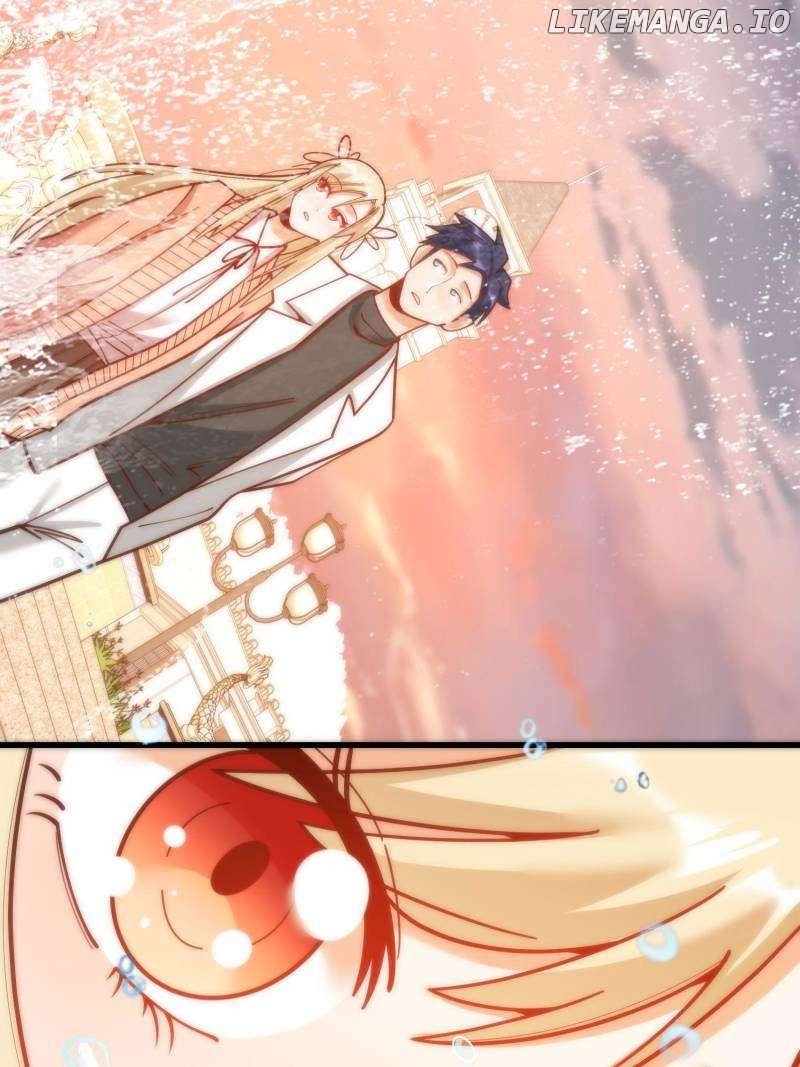 I Regressed to Level Up Instead of Being a Simp Chapter 172 - page 30