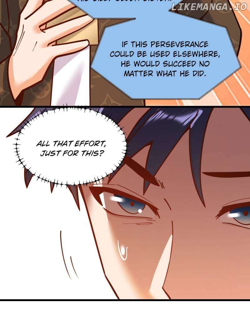 I Regressed to Level Up Instead of Being a Simp Chapter 172 - page 4