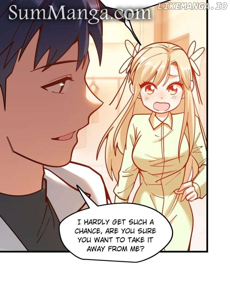 I Regressed to Level Up Instead of Being a Simp Chapter 173 - page 11