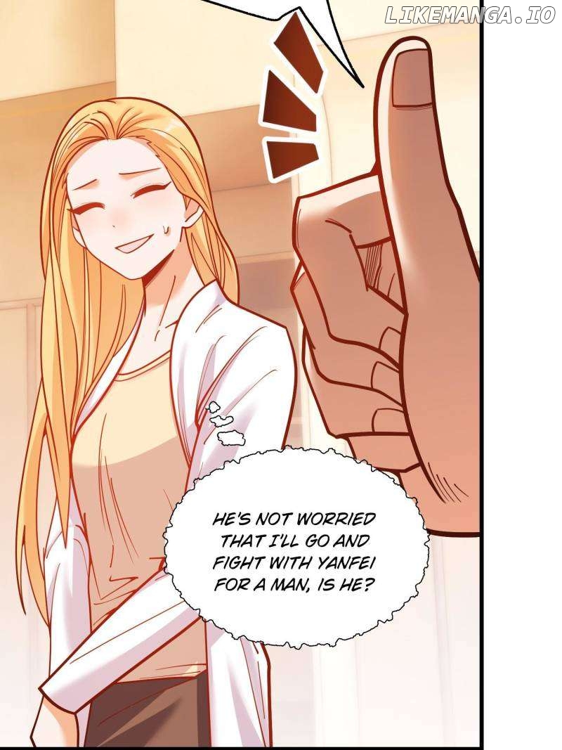 I Regressed to Level Up Instead of Being a Simp Chapter 173 - page 14