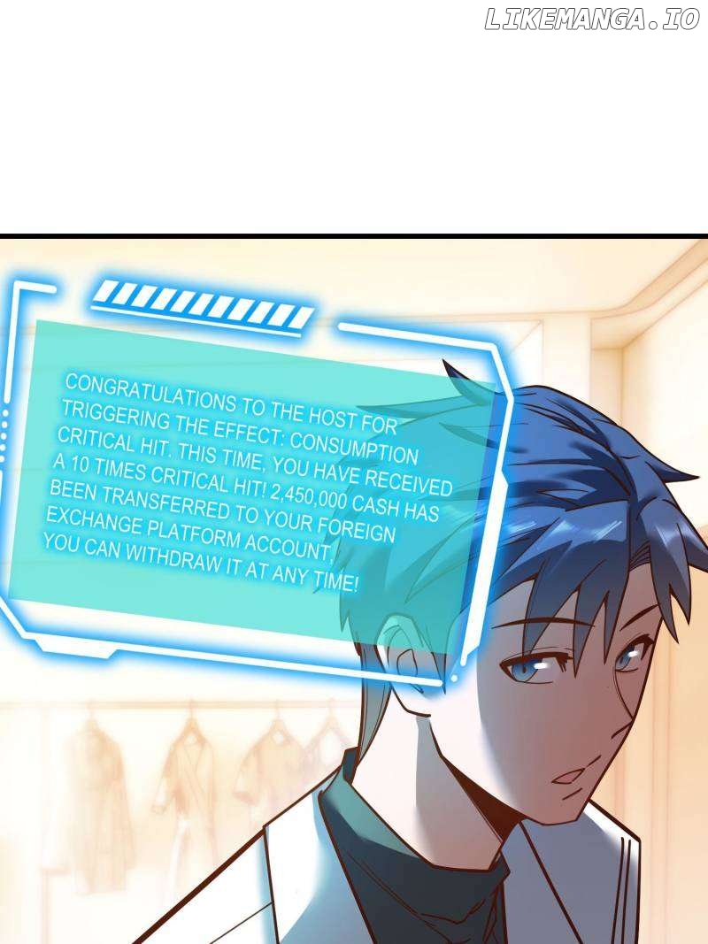 I Regressed to Level Up Instead of Being a Simp Chapter 173 - page 19