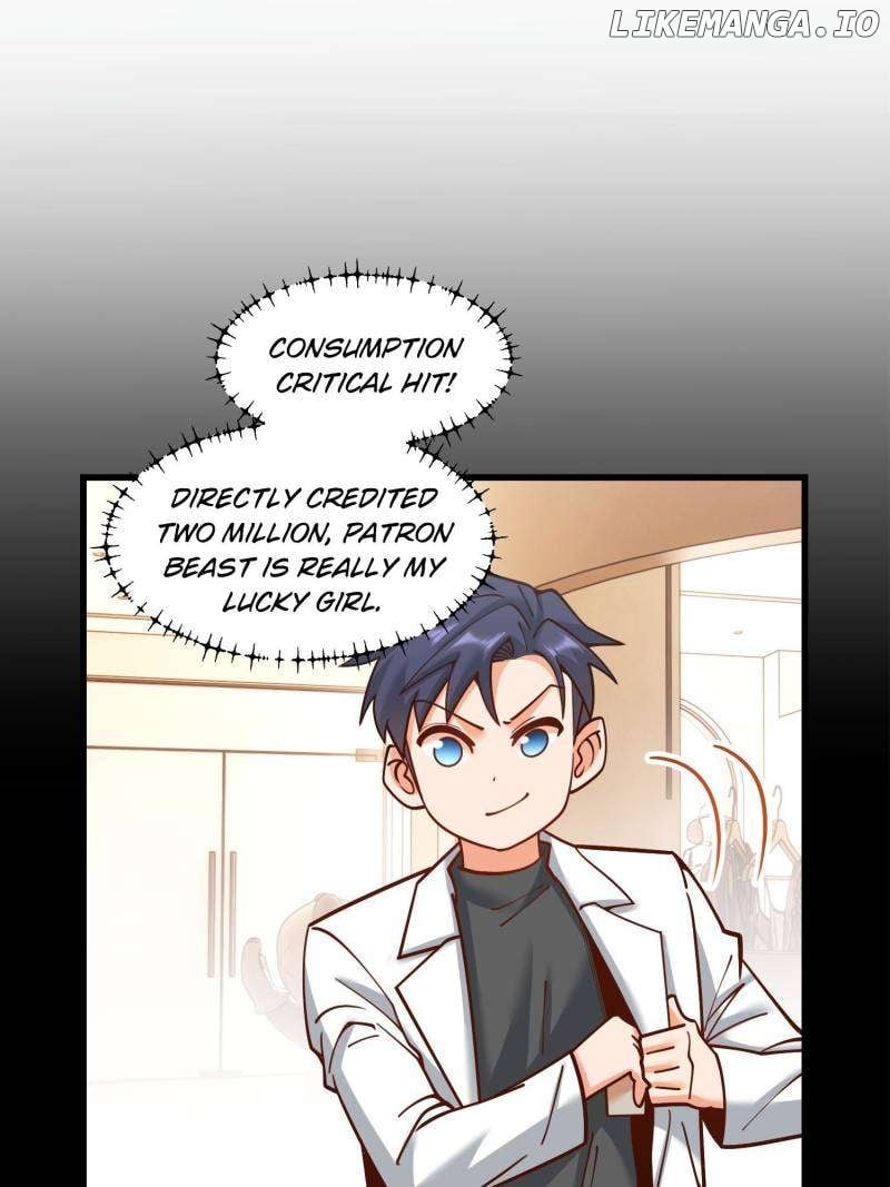 I Regressed to Level Up Instead of Being a Simp Chapter 173 - page 21