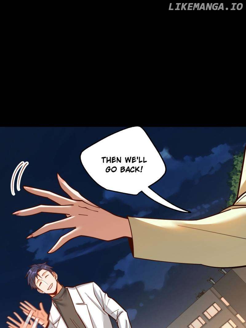 I Regressed to Level Up Instead of Being a Simp Chapter 173 - page 26