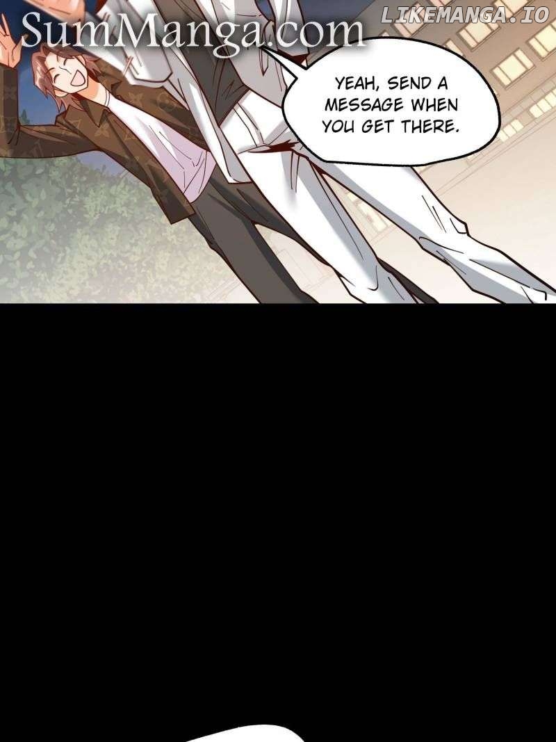 I Regressed to Level Up Instead of Being a Simp Chapter 173 - page 27