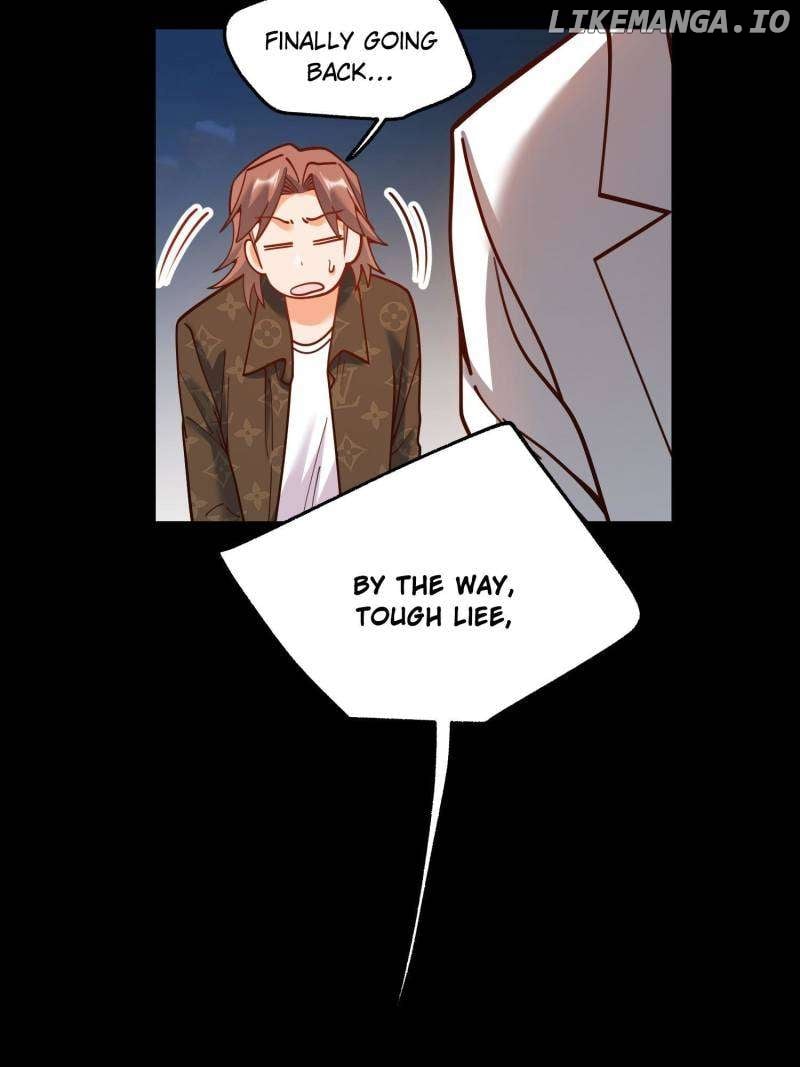 I Regressed to Level Up Instead of Being a Simp Chapter 173 - page 28