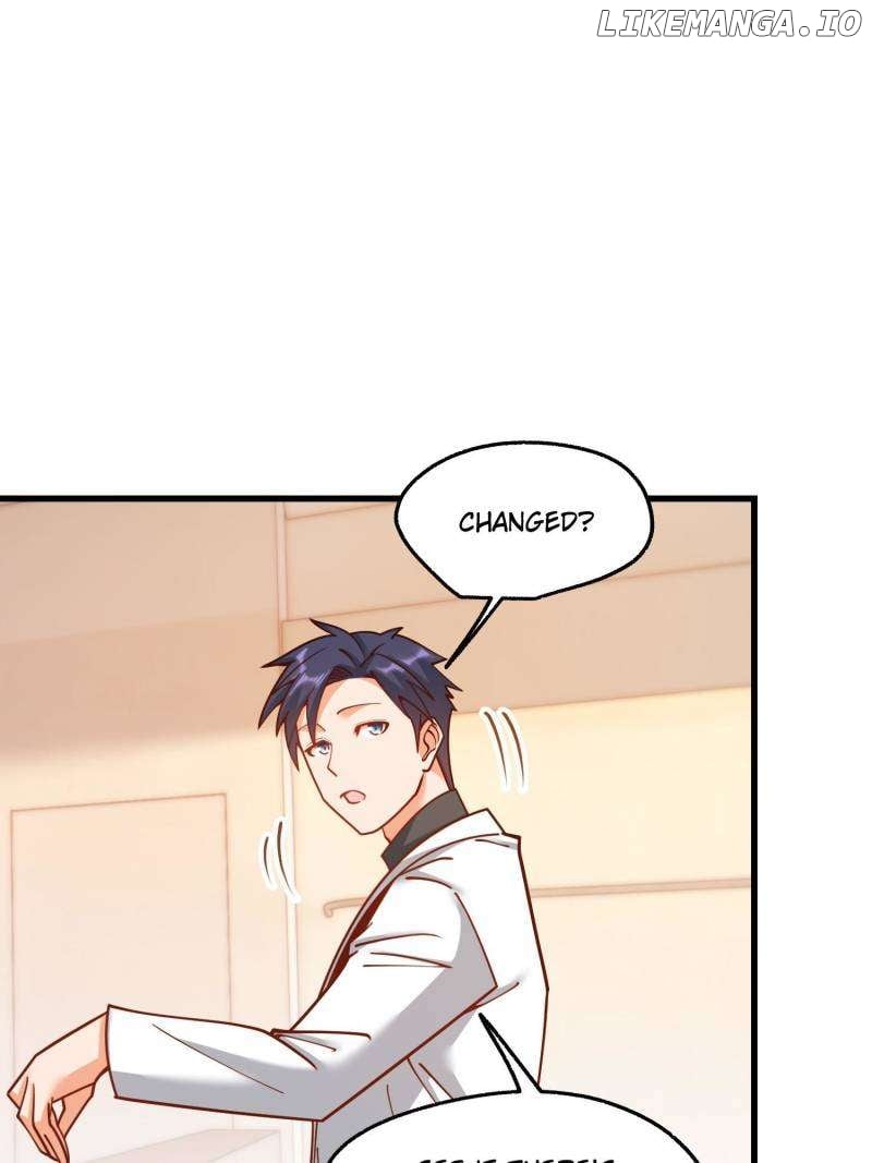 I Regressed to Level Up Instead of Being a Simp Chapter 173 - page 3
