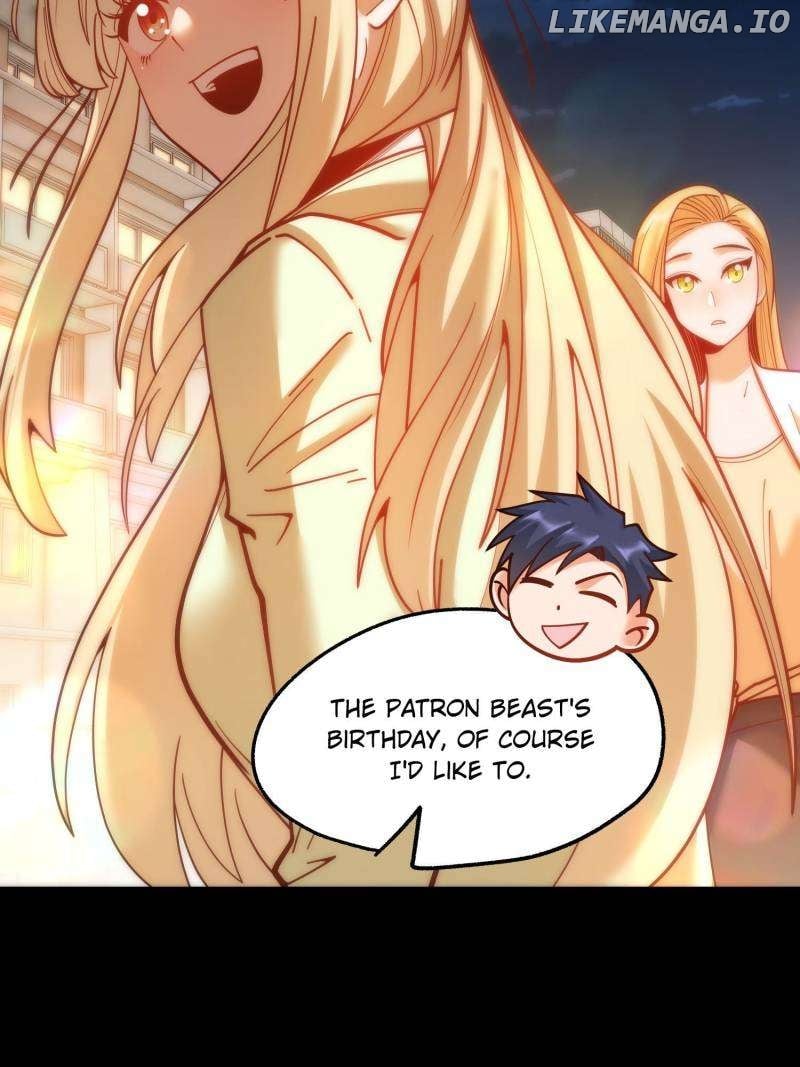 I Regressed to Level Up Instead of Being a Simp Chapter 173 - page 30
