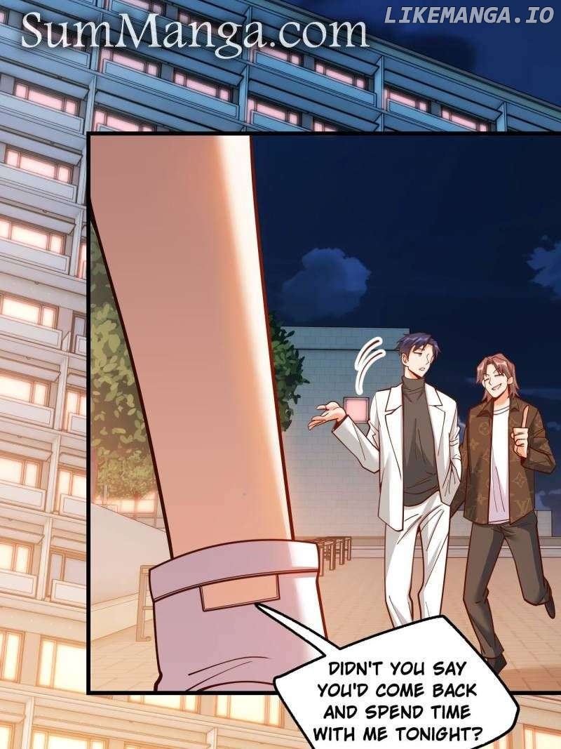 I Regressed to Level Up Instead of Being a Simp Chapter 173 - page 35