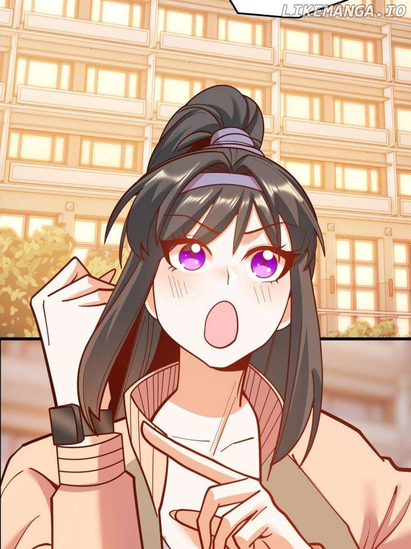 I Regressed to Level Up Instead of Being a Simp Chapter 173 - page 36