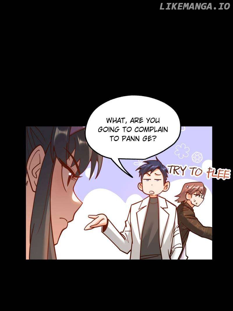 I Regressed to Level Up Instead of Being a Simp Chapter 173 - page 38