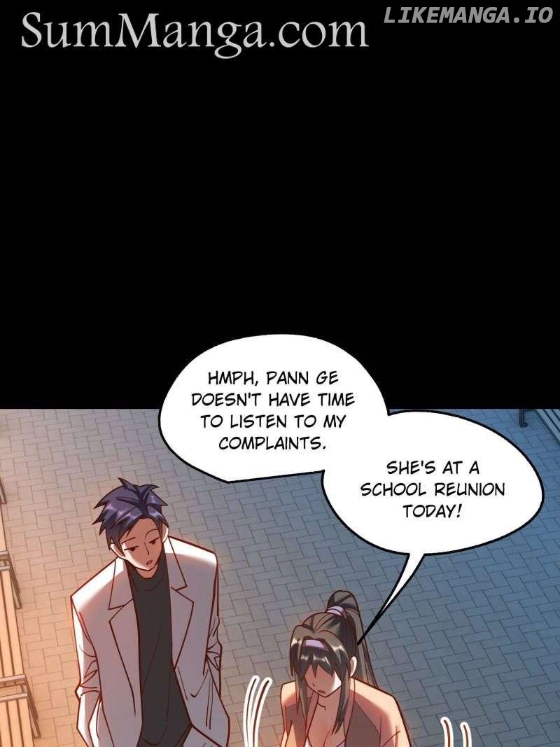 I Regressed to Level Up Instead of Being a Simp Chapter 173 - page 39