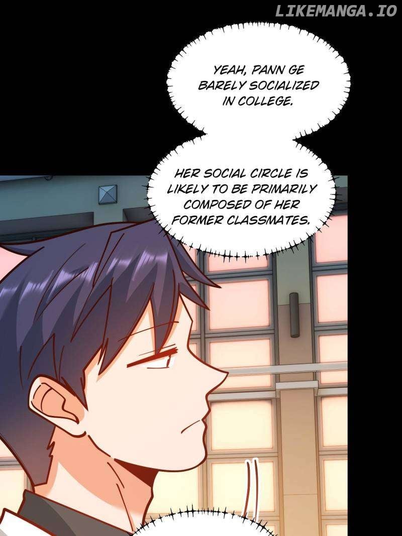 I Regressed to Level Up Instead of Being a Simp Chapter 173 - page 41