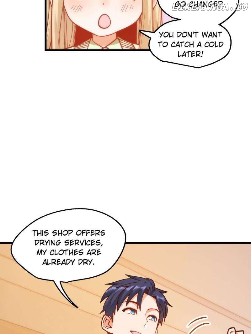 I Regressed to Level Up Instead of Being a Simp Chapter 173 - page 5