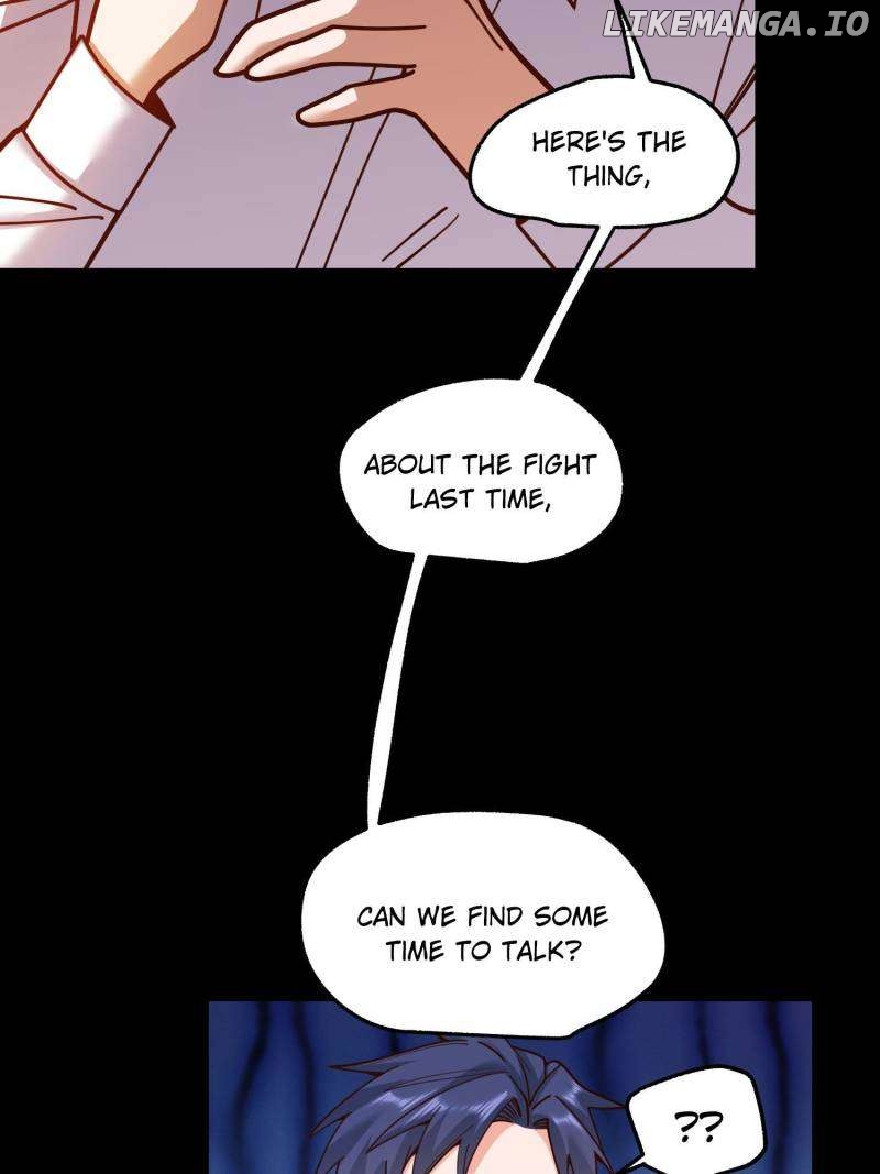 I Regressed to Level Up Instead of Being a Simp Chapter 173 - page 57