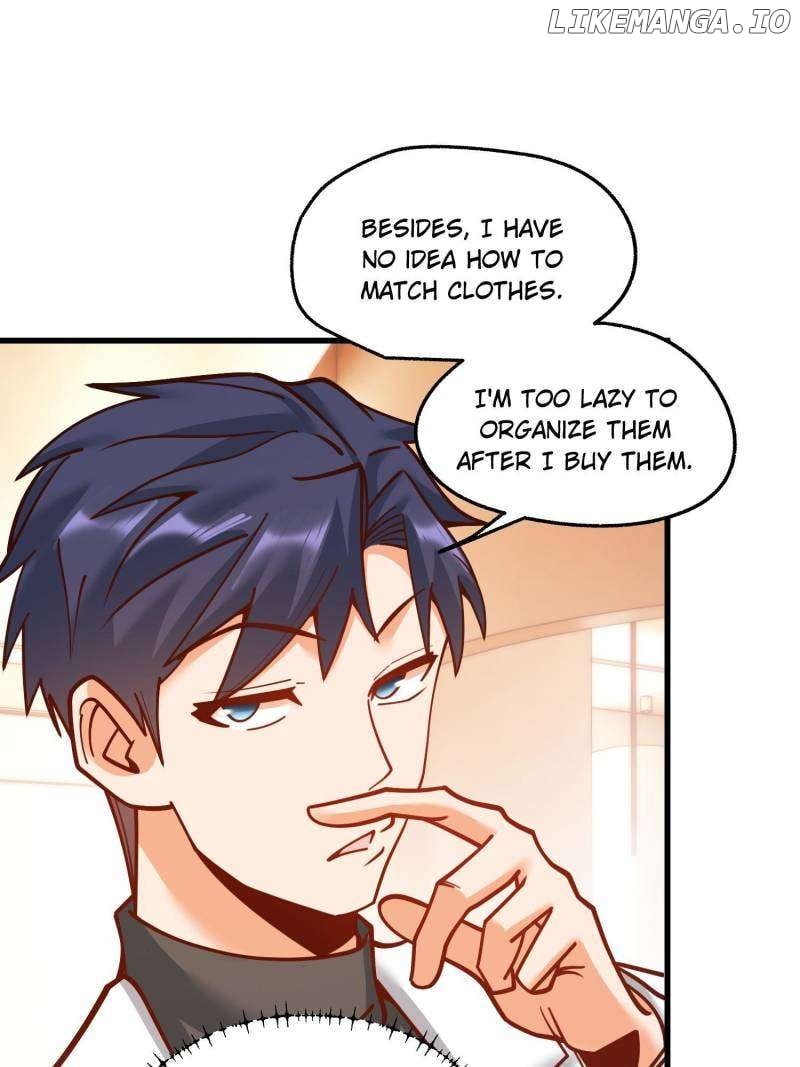 I Regressed to Level Up Instead of Being a Simp Chapter 173 - page 7