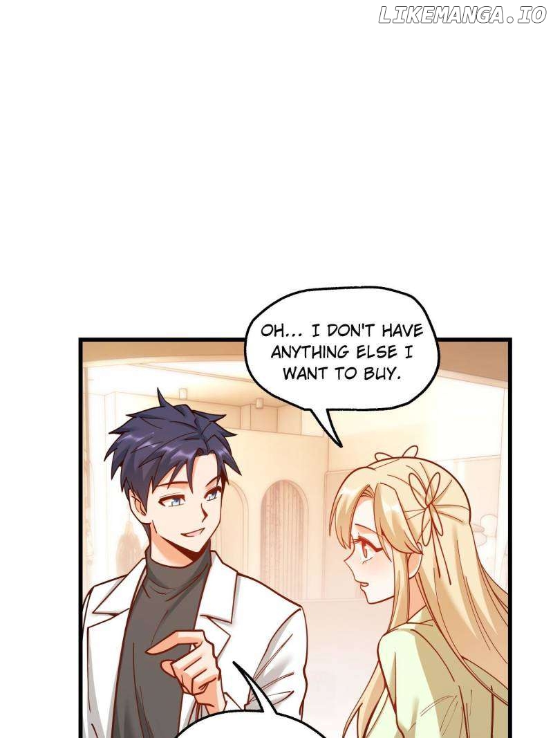I Regressed to Level Up Instead of Being a Simp Chapter 173 - page 9