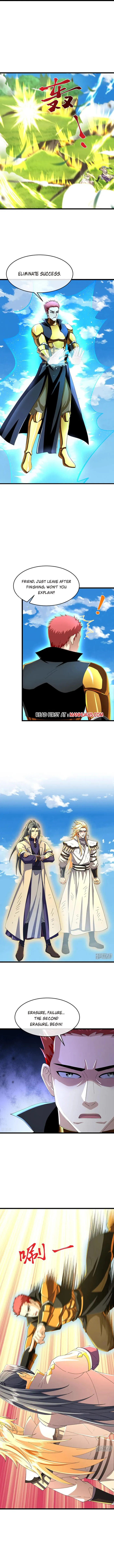 Shenwu Tianzun Chapter 799 - page 5